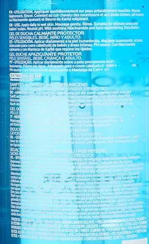 La Roche Posay Lipikar Gel Lavant dušo gelis, 750 ml