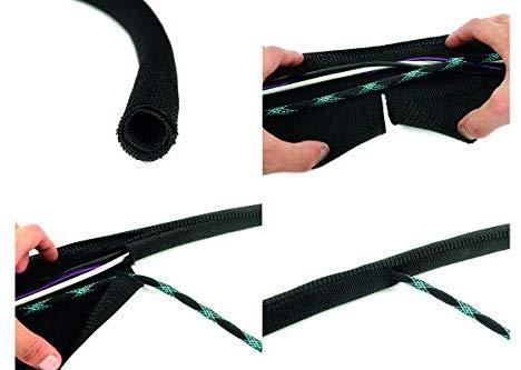 Label The Cable PAŽYMĖKITE THE CABLE PRO kabelio žarną 25m - balta
