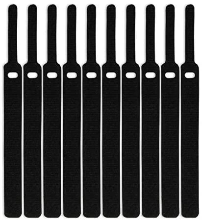 Organizer LABEL THE CABLE Sportinis žymeklis Różne kolory 10 vnt (LTC1130)