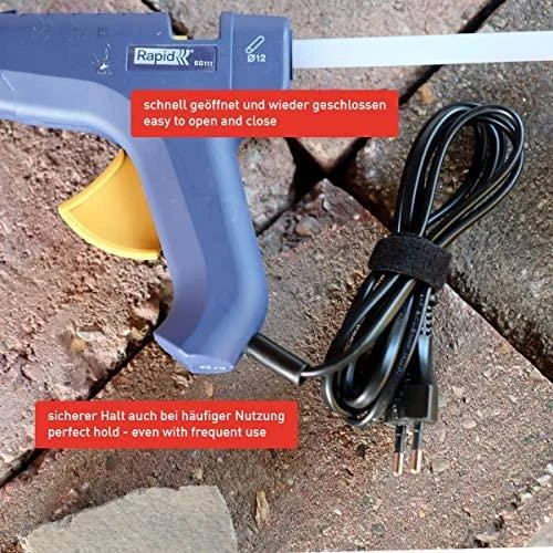 Organizer LABEL THE CABLE Sportinis žymeklis Różne kolory 10 vnt (LTC1130)
