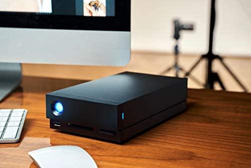 Kietasis diskas LaCie 1big Dock USB-C 16TB Thunderbolt 3 USB 3.0