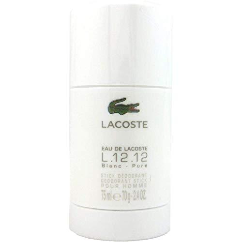 Dezodor.Eau de Lacoste L.12.12 Blanc 75m