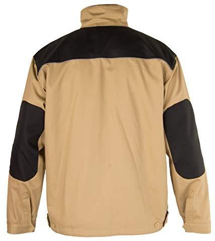 Lahti Pro Bluza, Smėlio spalvos megztinis, 100% medvilnė, "s (48)", ce, lahti