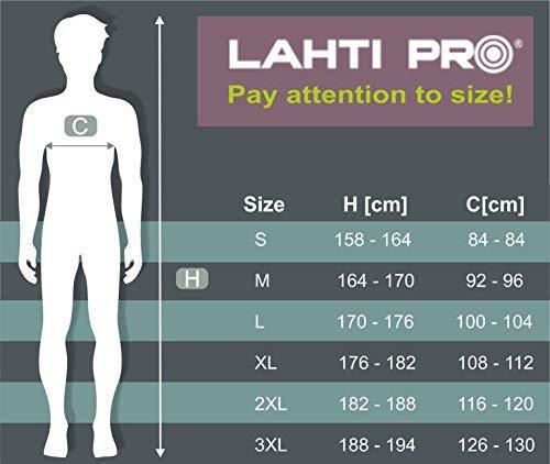 Atsegamas džemperis darbui LAHTI PRO