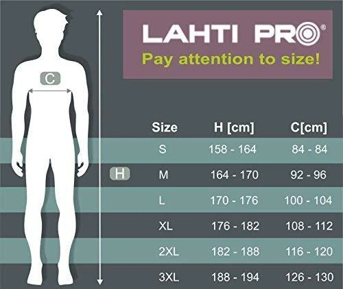 Atsegamas džemperis darbui LAHTI PRO