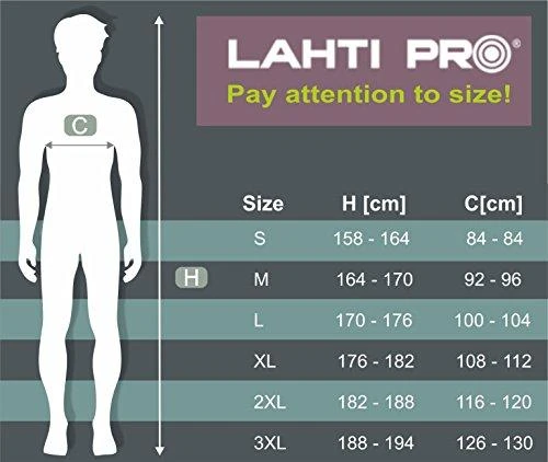 Atsegamas džemperis darbui LAHTI PRO