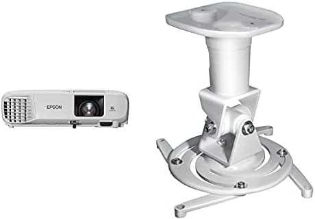 „Full HD“ 1080p projektorius Epson EB-FH06 (V11H974040)