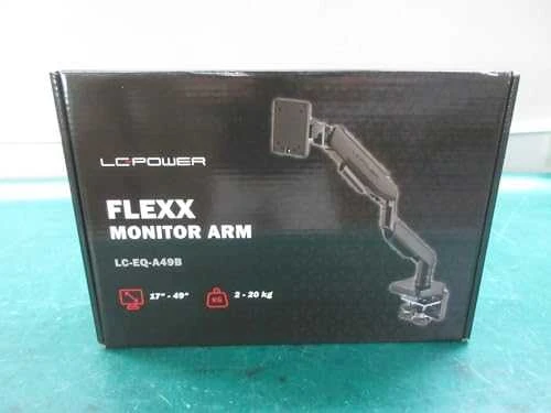 Laikiklis LC-Power LC-Power LC-EQ-A49B Monitoriaus stovas