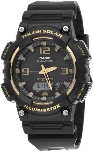 VYRIŠKAS LAIKRODIS CASIO AQ-S810W 1A3V (zd044i) - SOLAR POWERED