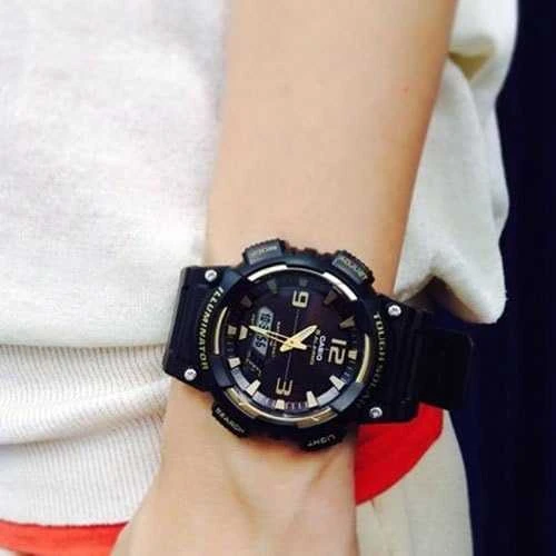 VYRIŠKAS LAIKRODIS CASIO AQ-S810W 1A3V (zd044i) - SOLAR POWERED