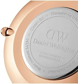 Laikrodis moterims DANIEL WELLINGTON DW00100202 - PETITE 32mm (zw507a)