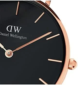 Laikrodis moterims DANIEL WELLINGTON DW00100202 - PETITE 32mm (zw507a)