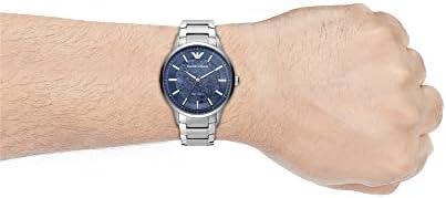 Vyriškas laikrodis EMPORIO ARMANI AR2477 - RENATO (zi001g)