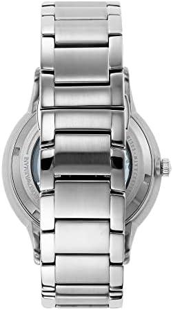 Vyriškas laikrodis EMPORIO ARMANI AR2477 - RENATO (zi001g)