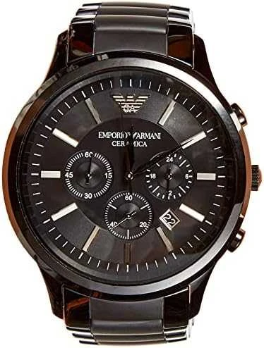 VYRIŠKAS LAIKRODIS EMPORIO ARMANI AR1451 CERAMICA (zx116a) - CHRONORAFAS