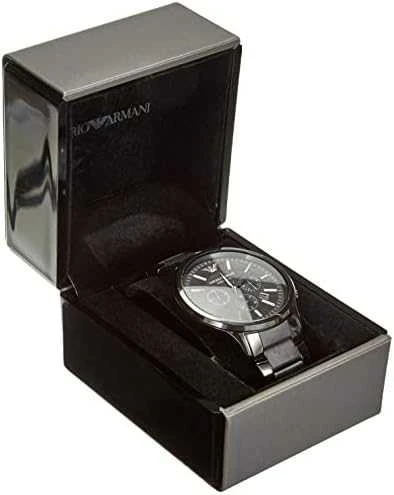 VYRIŠKAS LAIKRODIS EMPORIO ARMANI AR1451 CERAMICA (zx116a) - CHRONORAFAS