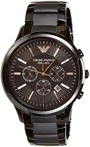 VYRIŠKAS LAIKRODIS EMPORIO ARMANI AR1451 CERAMICA (zx116a) - CHRONORAFAS