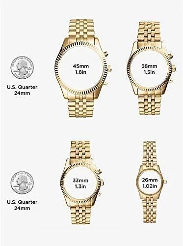 MOTERIŠKAS LAIKRODIS MICHAEL KORS MK5491 - PARKER (zx701a)