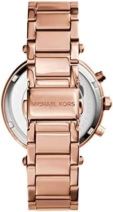 MOTERIŠKAS LAIKRODIS MICHAEL KORS MK5491 - PARKER (zx701a)