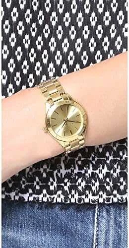 MICHAEL KORS MOTERIS LAIKRODIS MK3179 – SLIM RUNWAY (zm500f)
