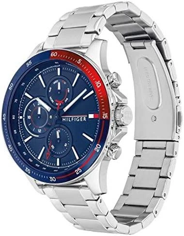 VYRIŠKAS LAIKRODIS TOMMY HILFIGER BANK (zf022a)