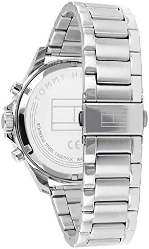 VYRIŠKAS LAIKRODIS TOMMY HILFIGER BANK (zf022a)