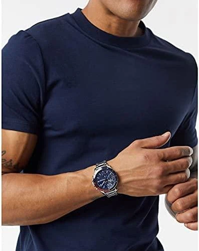 VYRIŠKAS LAIKRODIS TOMMY HILFIGER BANK (zf022a)