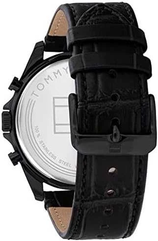 TOMMY HILFIGER VYRIŠKAS LAIKRODIS 1710452 BAKER (zf043c)