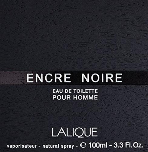 Kvepalai vyrams Lalique Encre Noire for Men EDT, 100 ml