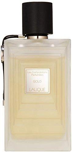 Lalique Les Compositions Parfumees Gold EDP parfumuotas vanduo Unisex, 100 ml