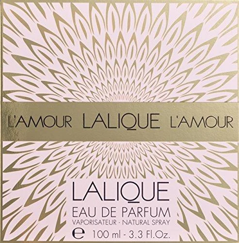 Kvepalai moterims Lalique L'Amour EDP, 100 ml
