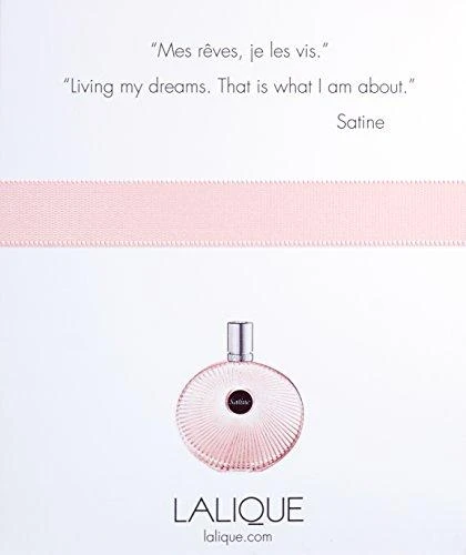 Lalique Satine moterims (Kvepalai Moterims) EDP - 100ml