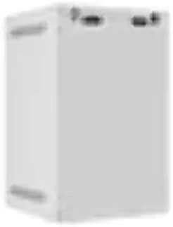 LANBERG WF10-2309-10S Montavimo spinta Rack Kabykla 10 colių 9U 280X310 Pilkas