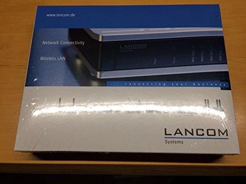 Maršrutizatorius Lancom All-IP parinktis – Atnaujinkite