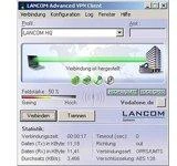 Šakotuvas Lancom Advanced VPN Client licencija 1 vartotojas