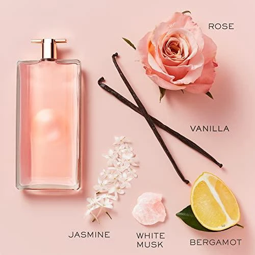Kvepalai moterims Lancome Idole EDP, 50 ml