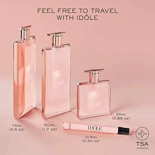 Kvepalai moterims Lancome Idole EDP, 50 ml