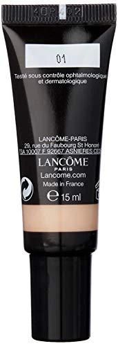 Lancome Effacernes Longue Tenue Softening Maskuoklis SPF30 #01 rusvai gelsvas Pastel, 15 ml