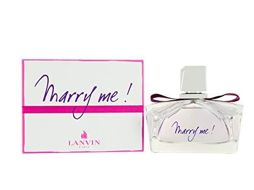 Kvepalai moterims Lanvin Marry Me for Women EDP, 75 ml