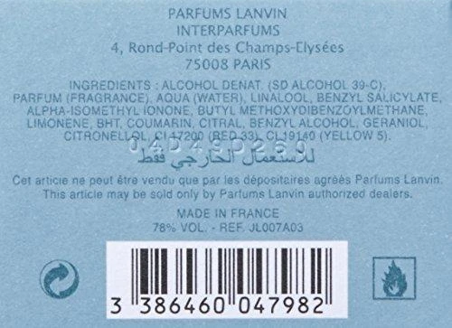 Lanvin Me EDP parfumuotas vanduo moterims, 30 ml