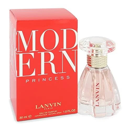 Kvepalai moterims Lanvin Modern Princess EDP, 30 ml