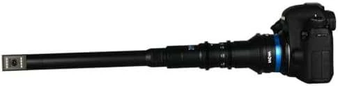 Objektyvas „Venus Optics Laowa Periprobe Cine 24mm f/14 Macro 2:1“, skirtas „Canon EF“