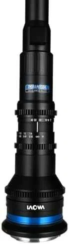 Objektyvas „Venus Optics Laowa Periprobe Cine 24mm f/14 Macro 2:1“, skirtas „Canon EF“