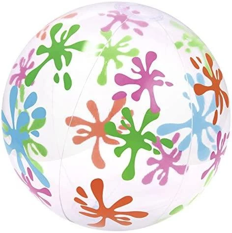 BESTWAY paplūdimio kamuolys 51cm, asort., 31036