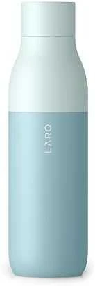 LARQ Insulated Bottle Twist Top Gertuvė, mėtų spalvos, 740ml