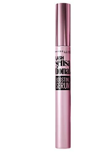 Maybelline MAY MAS LASH SENSA. SERUM NU 00 CLEAR blakstienų tušas 5,3 ml