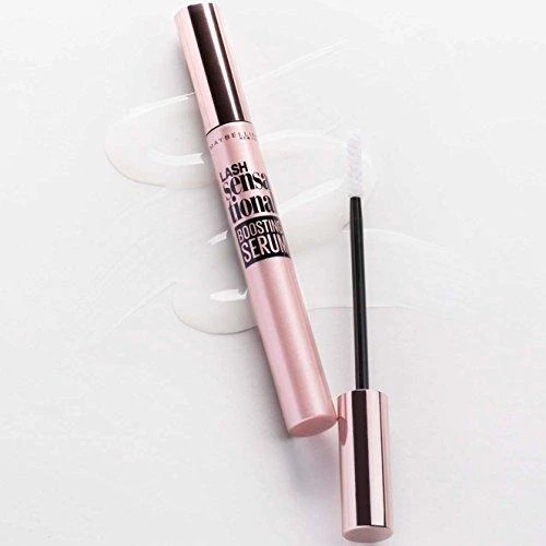 Maybelline MAY MAS LASH SENSA. SERUM NU 00 CLEAR blakstienų tušas 5,3 ml