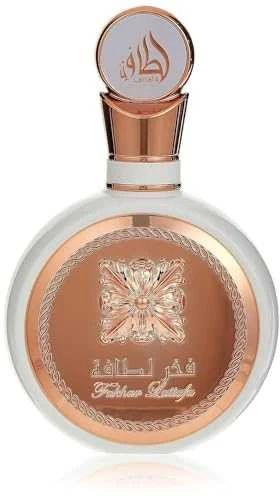 Kvepalai moterims Lattafa Fakhar Rose EDP, 100 ml