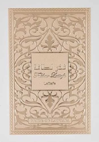 Kvepalai moterims Lattafa Fakhar Rose EDP, 100 ml