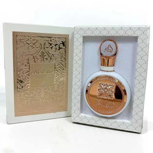 Kvepalai moterims Lattafa Fakhar Rose EDP, 100 ml